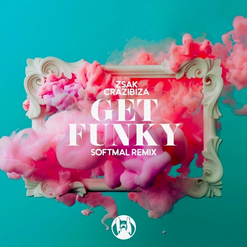 Crazibiza, Zsak, Softmal - Zsak, Crazibiza - Get Funky (Softmal Remix) [PR818R]